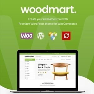 WoodMart Pro – Best WooCommerce Theme