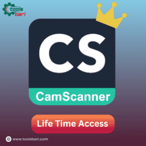 CamScanner Premium - আপনার ডকুমেন্টের ডিজিটাল সঙ্গী!
