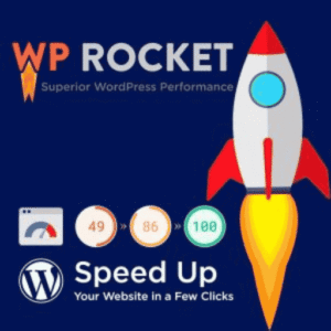 WP Rocket Pro – আপনার ওয়েবসাইটের স্পিড বাড়ানোর সেরা টুল