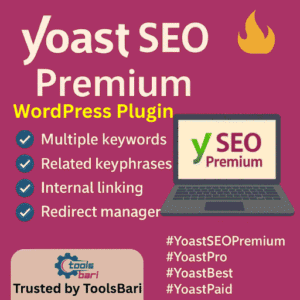Yoast SEO Premium – আপনার ওয়েবসাইটকে গুগলে প্রথমে আনুন!