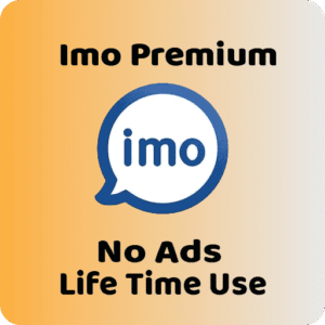 Imo Premium – লাইফটাইম ফ্রি কল ও মেসেজিং
