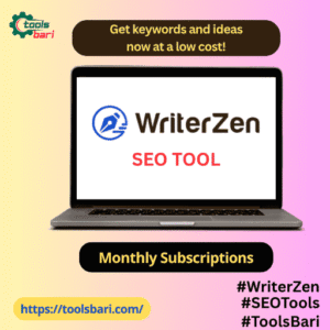 WriterZen Premium সাবস্ক্রিপশন | SEO Content Planning Tool ✍️