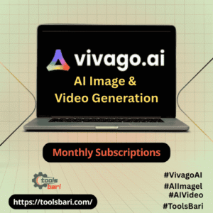 Vivago AI Monthly Subscriptions - কম খরচে প্রিমিয়াম AI ভিডিও ও ইমেজ টুল!