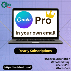 Canva Pro মাসিক সাবস্ক্রিপশন মাত্র ৯৯ টাকায়