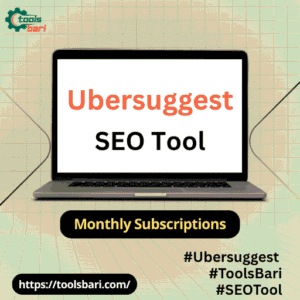 Ubersuggest মাসিক সাবস্ক্রিপশন | কম খরচে SEO টুল এক্সেস